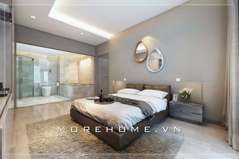 thiết kế chung cư hiện đại
